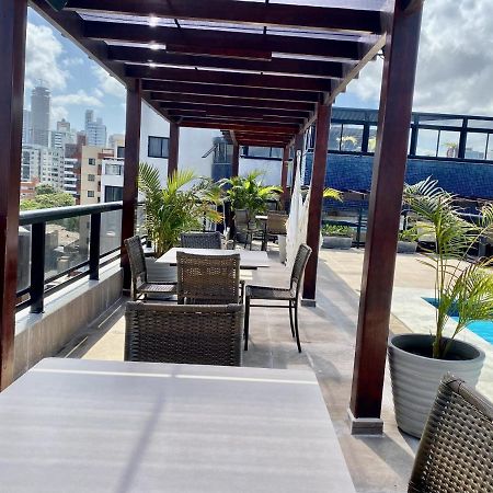 MARINAS PRAIA Flat João Pessoa Exterior foto