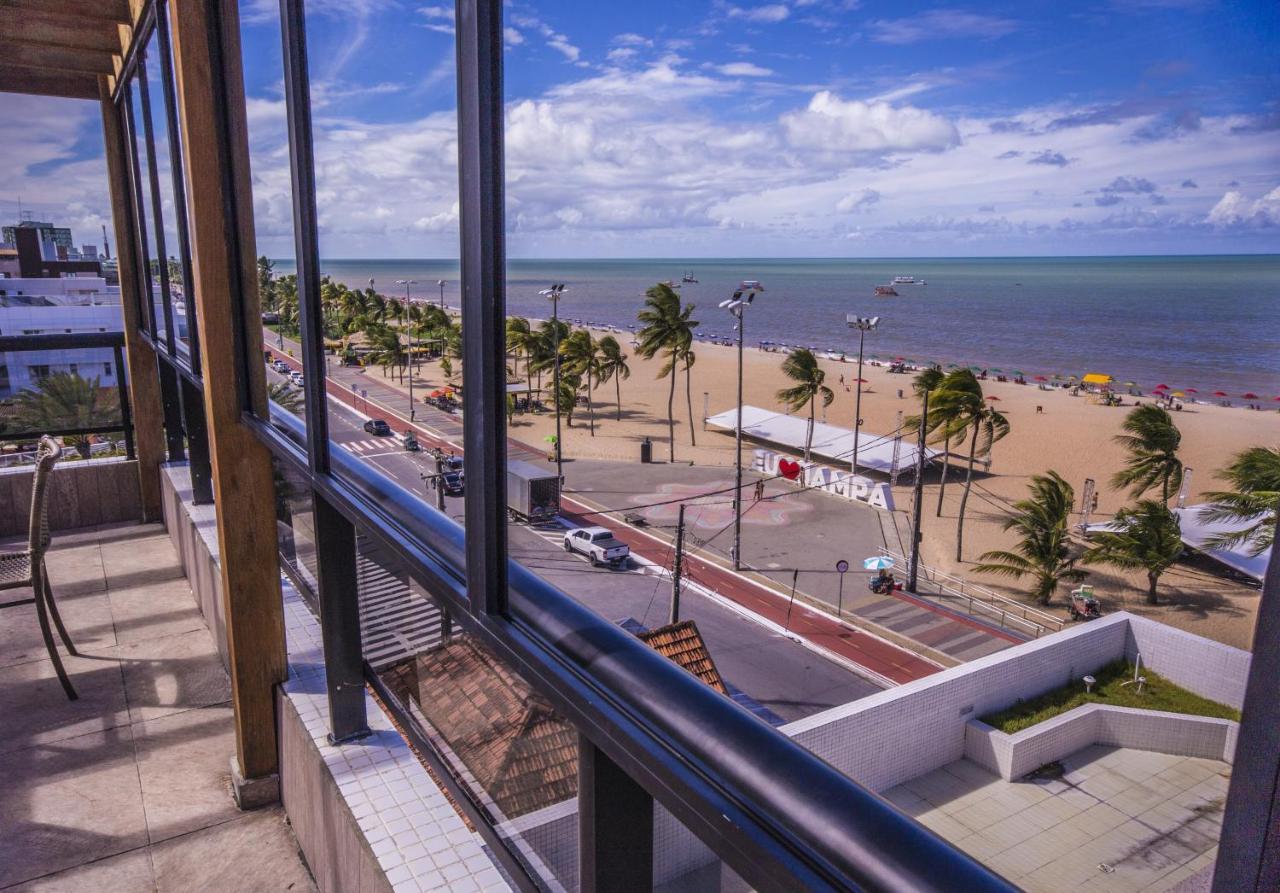 MARINAS PRAIA Flat João Pessoa Exterior foto
