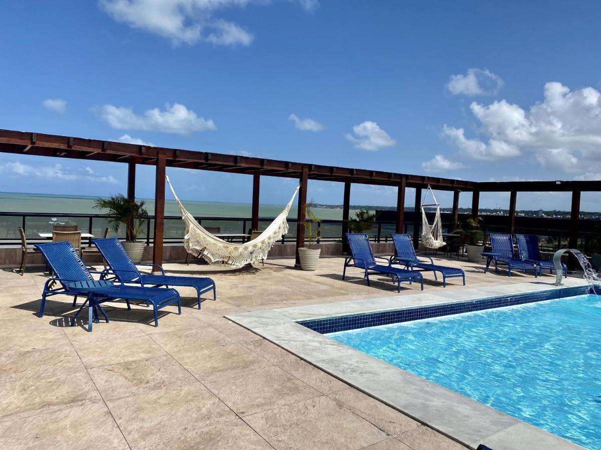 MARINAS PRAIA Flat João Pessoa Exterior foto