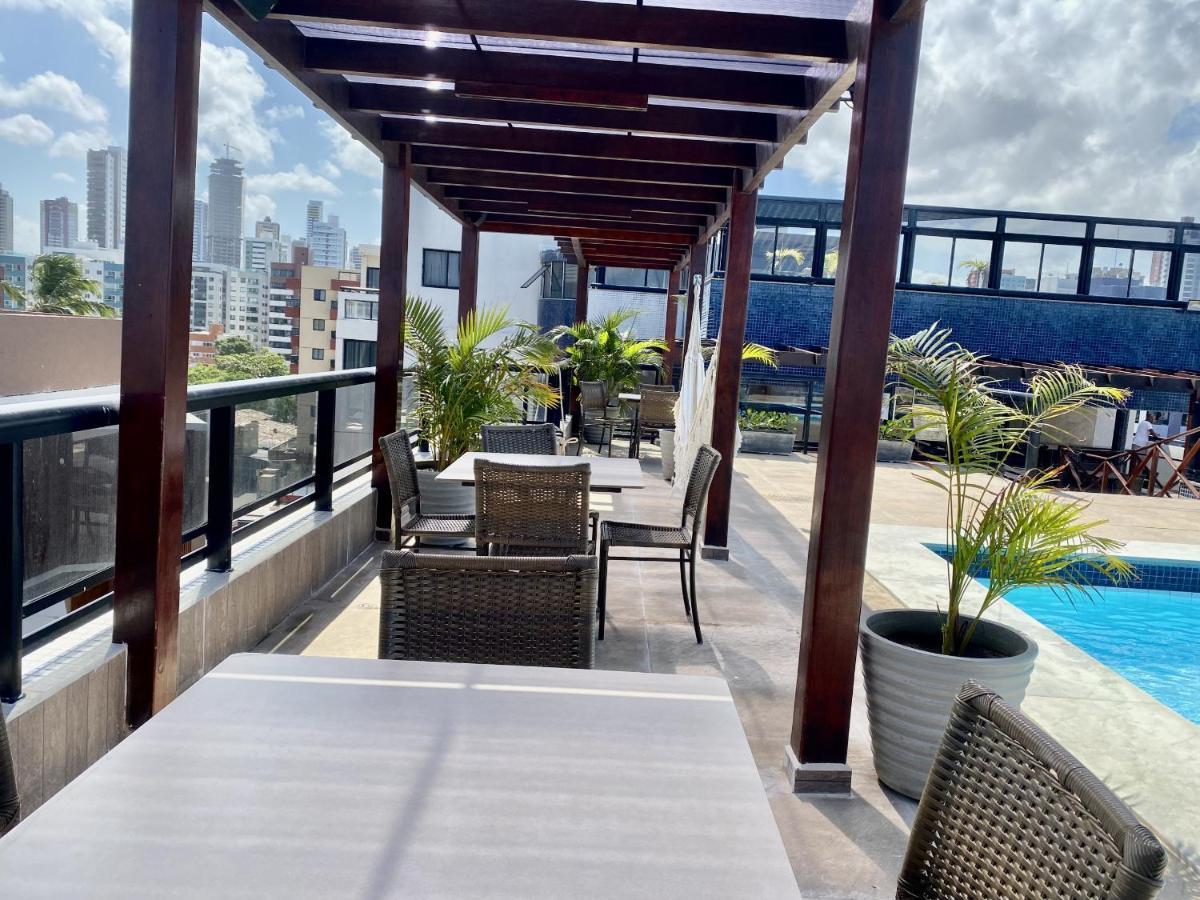 MARINAS PRAIA Flat João Pessoa Exterior foto