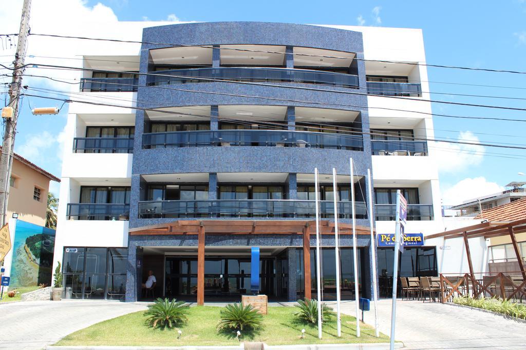 MARINAS PRAIA Flat João Pessoa Exterior foto