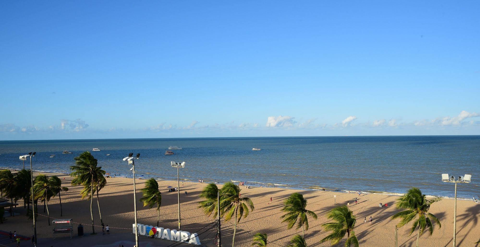 MARINAS PRAIA Flat João Pessoa Exterior foto