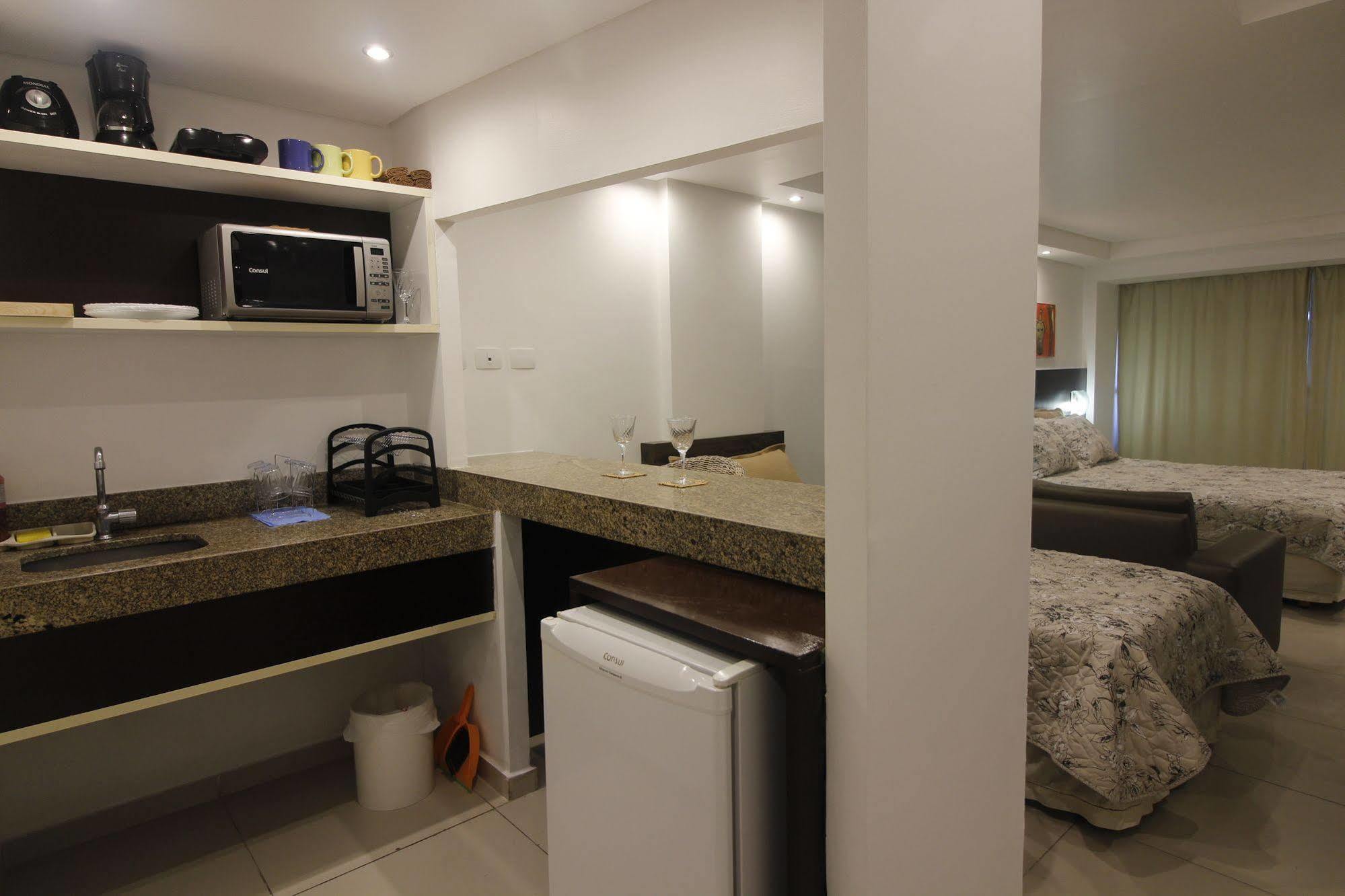 MARINAS PRAIA Flat João Pessoa Exterior foto