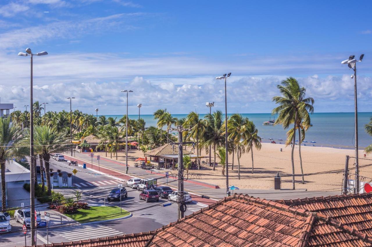MARINAS PRAIA Flat João Pessoa Exterior foto