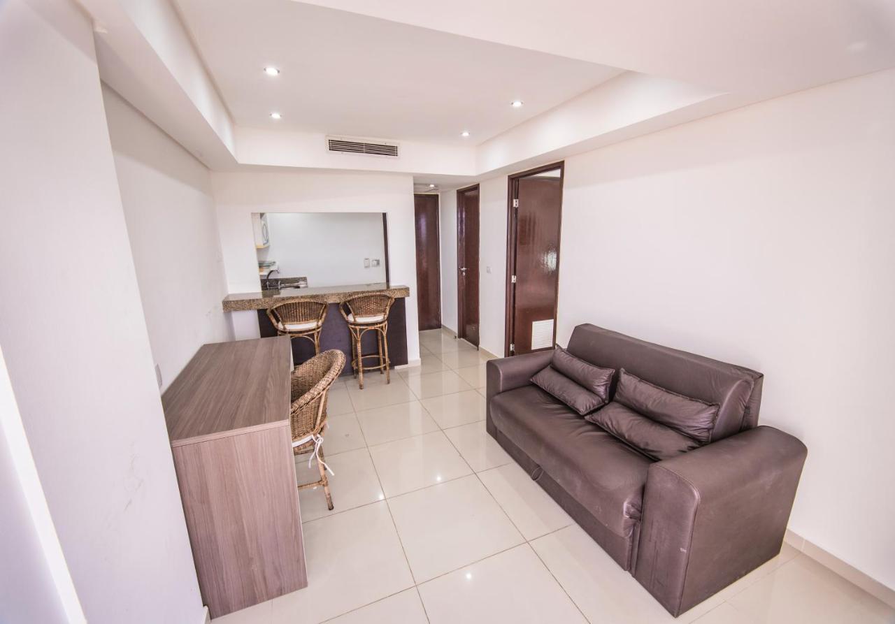 MARINAS PRAIA Flat João Pessoa Exterior foto