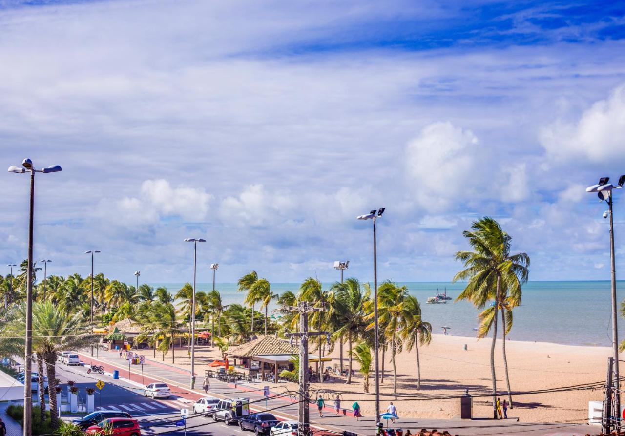 MARINAS PRAIA Flat João Pessoa Exterior foto